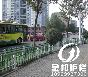 新疆pvc护栏,乌鲁木齐pvc草坪护栏,园林护栏