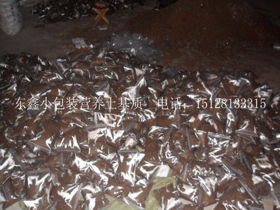 魔豆 种子盆栽专用土(营养土)花果园专用迷你植物的蛭石培养土
