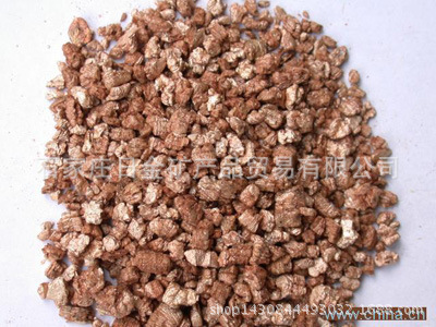 园艺蛭石,多肉用大颗粒蛭石,粗粒蛭石,3-5毫米园艺蛭石