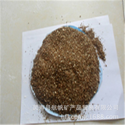 厂家多肉植物栽培基质 蛭石 须混合栽培土壤使用