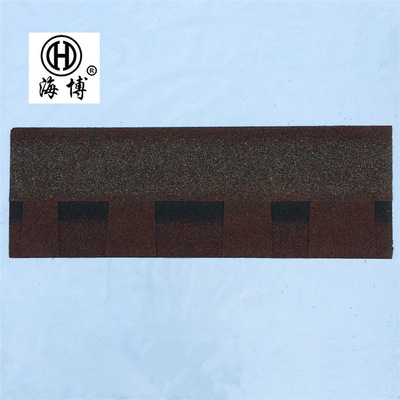 定制型沥青瓦玻纤瓦别墅瓦新型屋面瓦 企业店铺 厂家直营!