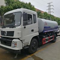 东风12吨d913绿化喷洒车正规厂家