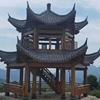 供应防腐木凉亭,园林廊架,景区栈道护栏,木屋门楼