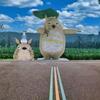 四川雕塑厂,稻草人景观雕塑制作,动物造型